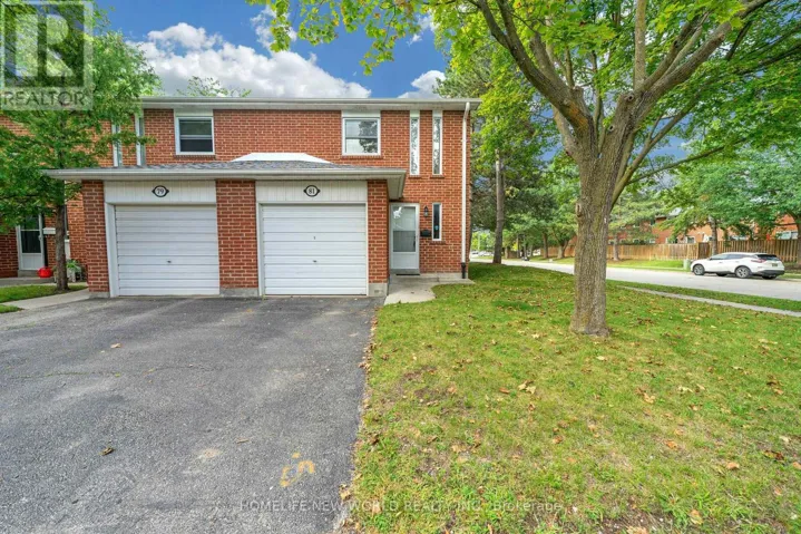 353 - 81 NILES WAY, Markham (Aileen-Willowbrook), Ontario L3T5B7