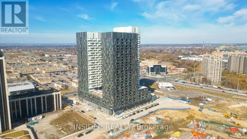 1925 - 498 CALDARI ROAD, Vaughan (Concord), Ontario L4K0R6