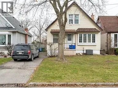 9 CHERRY Road Unit# 2 LOWER, Hamilton, Ontario L8K3V7