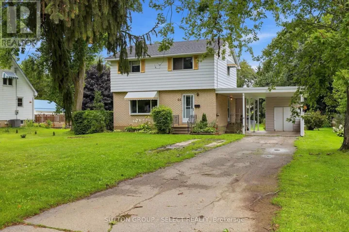 44 SOUTH EDGEWARE ROAD, St. Thomas, Ontario N5P2H4