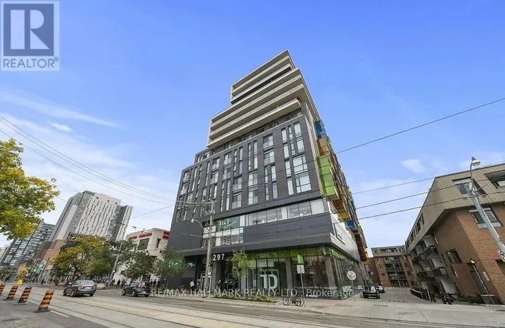 516 - 297 COLLEGE STREET, Toronto (Kensington-Chinatown), Ontario M5T1S2