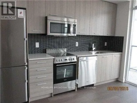 1314 - 105 GEORGE STREET, Toronto (Waterfront Communities), Ontario M5A0L4