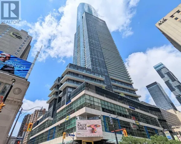 3509 - 386 YONGE STREET, Toronto (Bay Street Corridor), Ontario M5B0A5