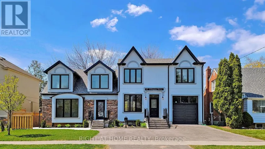 82 ELLINGTON DRIVE, Toronto (Wexford-Maryvale), Ontario M1R3Y1