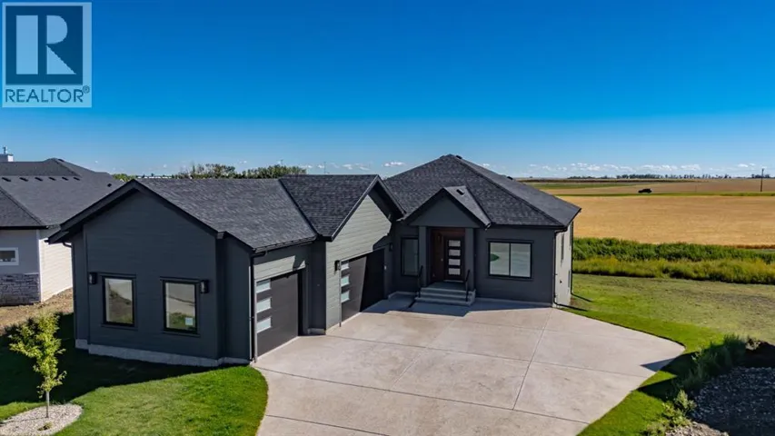 232 Red Tail Ridge SE, High River, Alberta T1V0J8