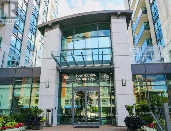 605 - 55 SOUTH TOWN CENTRE BOULEVARD, Markham (Unionville), Ontario L6G0B1