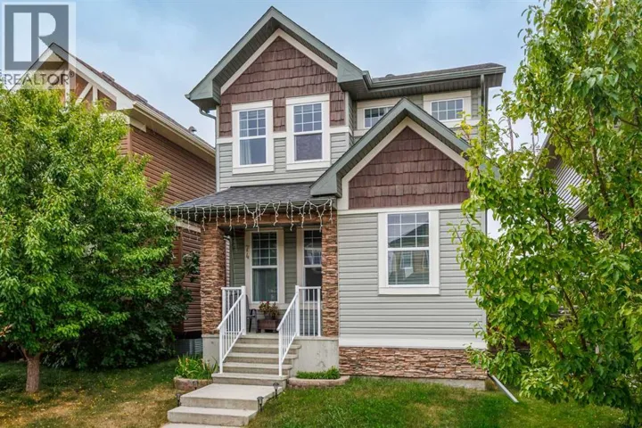 74 Ravenswynd Rise SE, Airdrie, Alberta T4A0J9