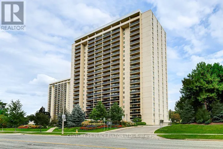 1406 - 299 MILL ROAD, Toronto (Markland Wood), Ontario M9C4V9