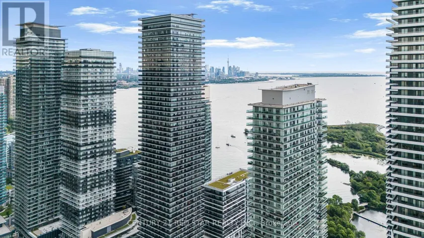 316 - 65 ANNIE CRAIG DRIVE, Toronto (Mimico), Ontario M8V0G3