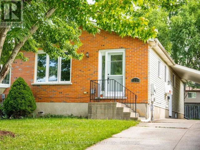 B - 1139 15TH STREET E, Owen Sound, Ontario N4K5V7