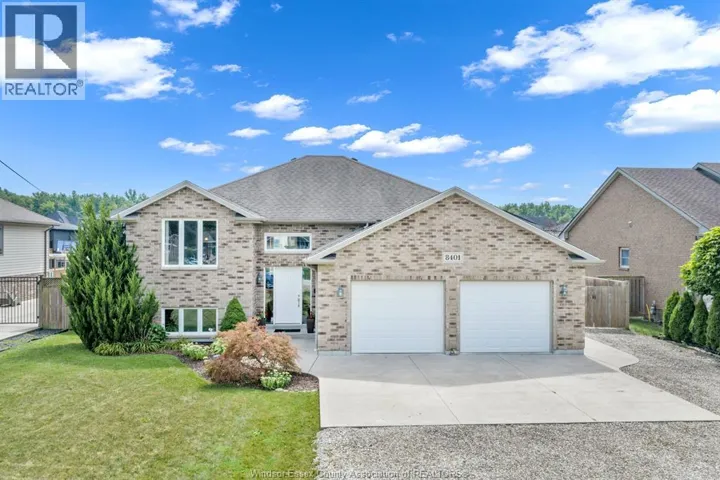 8401 MIDDLE Sideroad, Amherstburg, Ontario N0R1J0