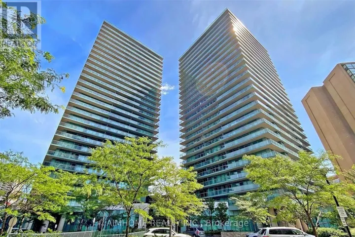 607 - 5500 YONGE STREET, Toronto (Willowdale West), Ontario M2N7L1