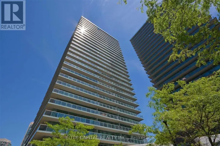 2306 - 5508 YONGE STREET, Toronto (Willowdale West), Ontario M2N7L2