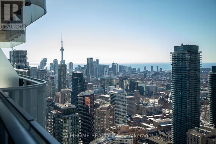 4907 - 1 BLOOR STREET E, Toronto (Church-Yonge Corridor), Ontario M4W1A9