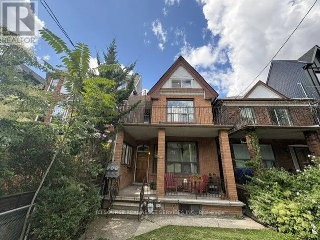 2 - 146 BRUNSWICK AVENUE, Toronto (University), Ontario M5S2M2
