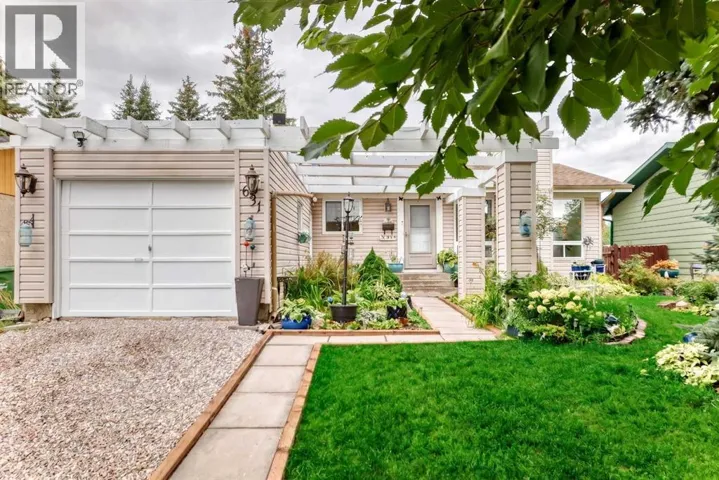 631 Brookpark Drive SW, Calgary, Alberta T2W2P8