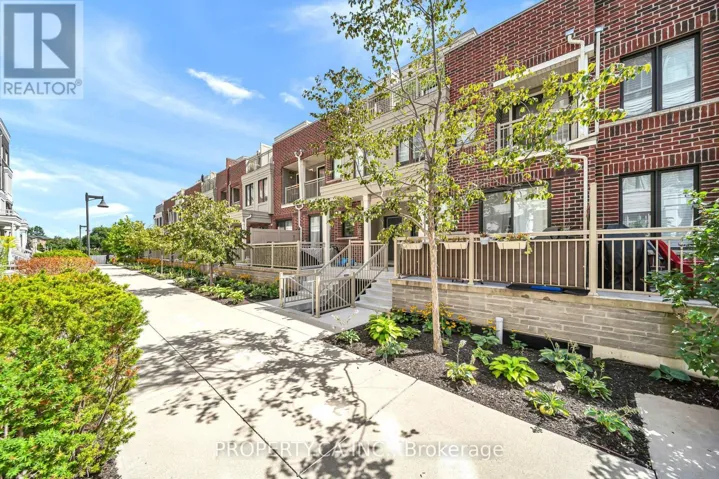 7 - 135 LONG BRANCH AVENUE, Toronto (Long Branch), Ontario M8W0A9