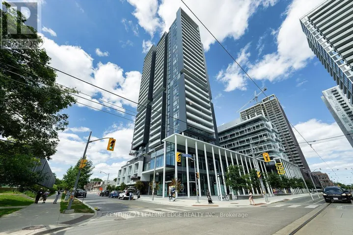 812W - 225 SUMACH STREET, Toronto (Regent Park), Ontario M5A0P8