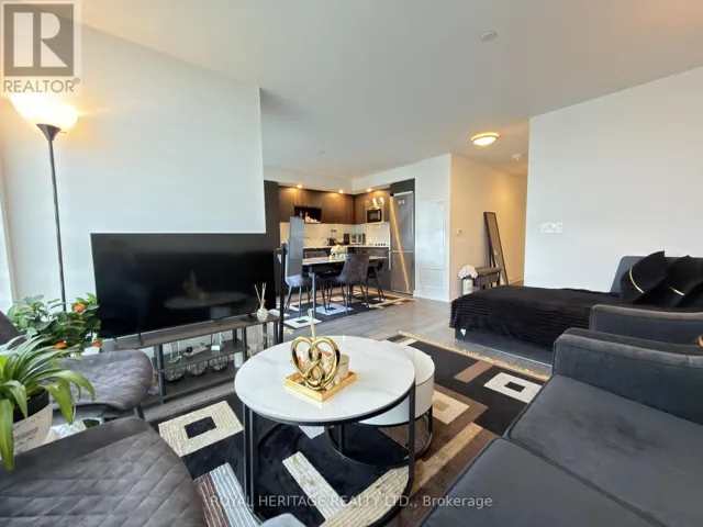409 - 225 VILLAGE GREEN SQUARE E, Toronto (Agincourt South-Malvern West), Ontario M1S0N4