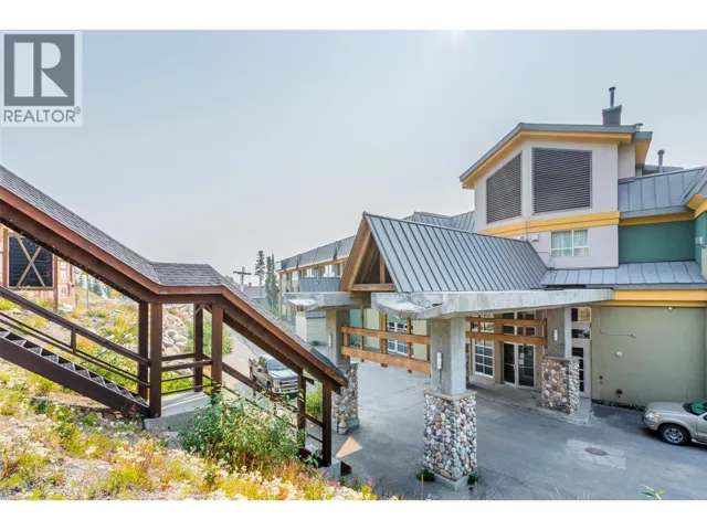 5340 Big White Road Unit# 203, Big White, British Columbia V1P1P3