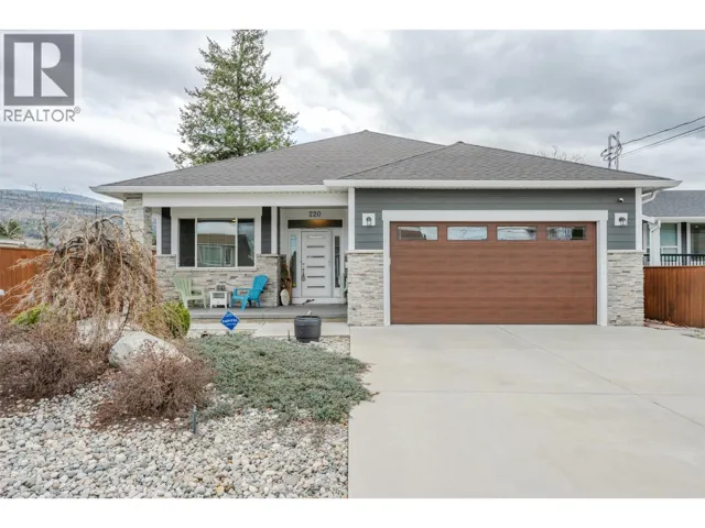 220 Brandon Avenue, Penticton, British Columbia V2A3S6