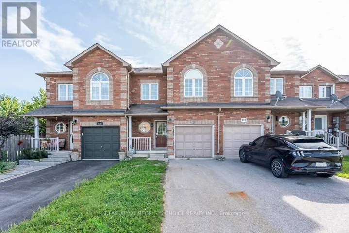 129 SYDENHAM WELLS SQUARE, Barrie (Georgian Drive), Ontario L4M6T3