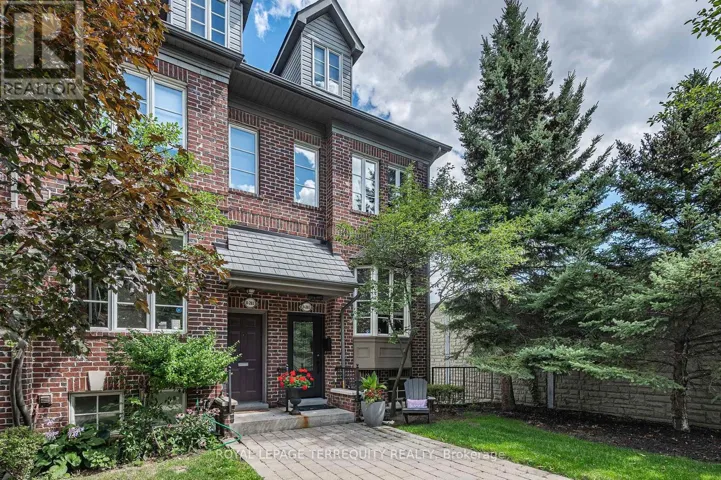 9 - 265 VAN DUSEN BOULEVARD, Toronto (Islington-City Centre West), Ontario M8Z3J2