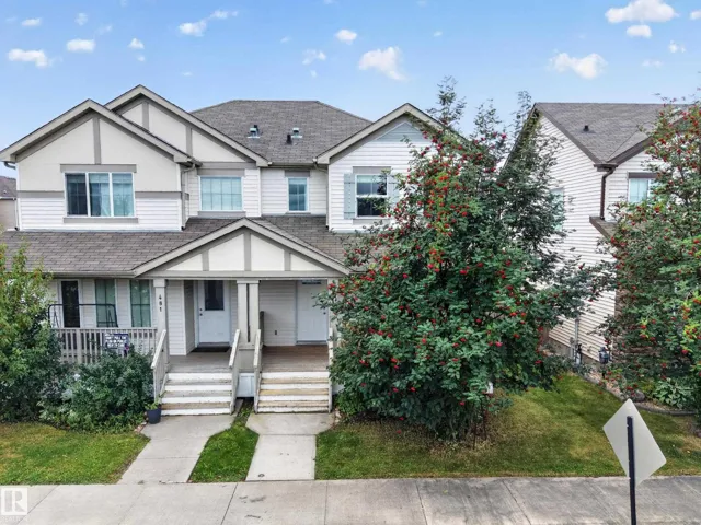 483 WATT BV SW, Edmonton, Alberta T6X0V8