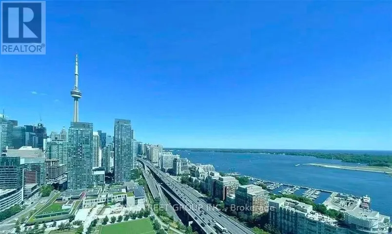 3602 - 75 QUEENS WHARF ROAD, Toronto (Waterfront Communities), Ontario M5V0J8