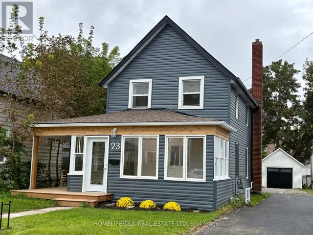 23 STRATHCONA STREET, Smiths Falls, Ontario K7A1V8