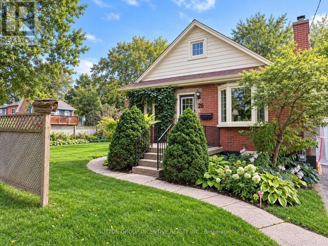 UPPER - 20 BAYVIEW DRIVE, Barrie (Allandale), Ontario L4N3N5