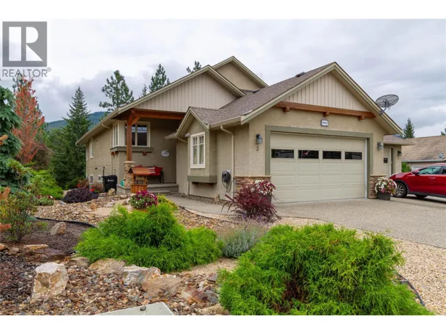 6932 Manning Place Unit# 2, Vernon, British Columbia V1B2Y5