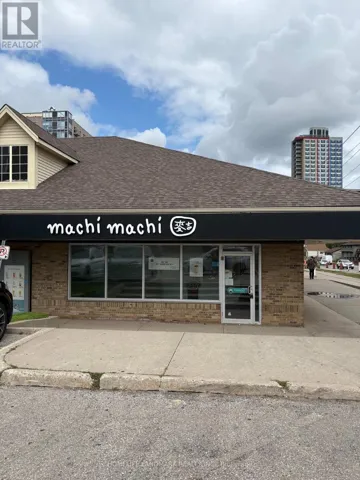1B - 140 UNIVERSITY AVENUE W, Waterloo, Ontario N2L6J3