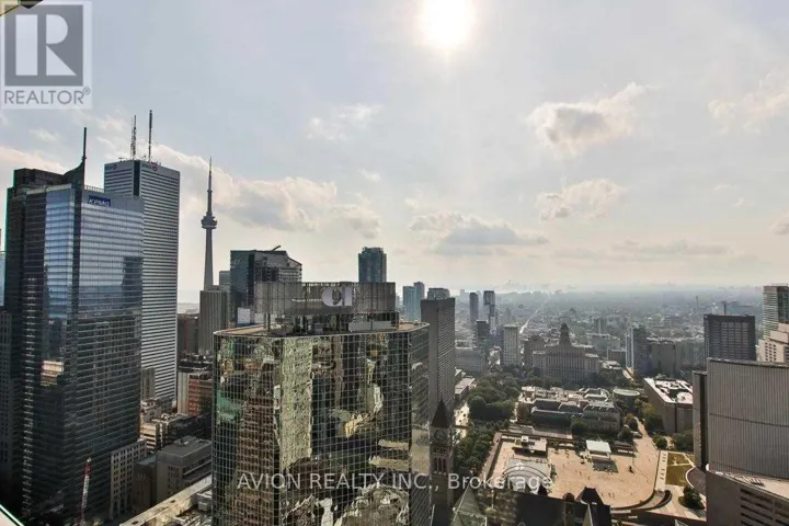 4509 - 197 YONGE STREET, Toronto (Church-Yonge Corridor), Ontario M5B1M4