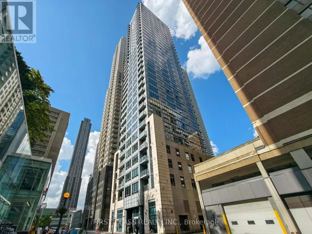 2501 - 21 BALMUTO STREET, Toronto (Bay Street Corridor), Ontario M4Y1W4