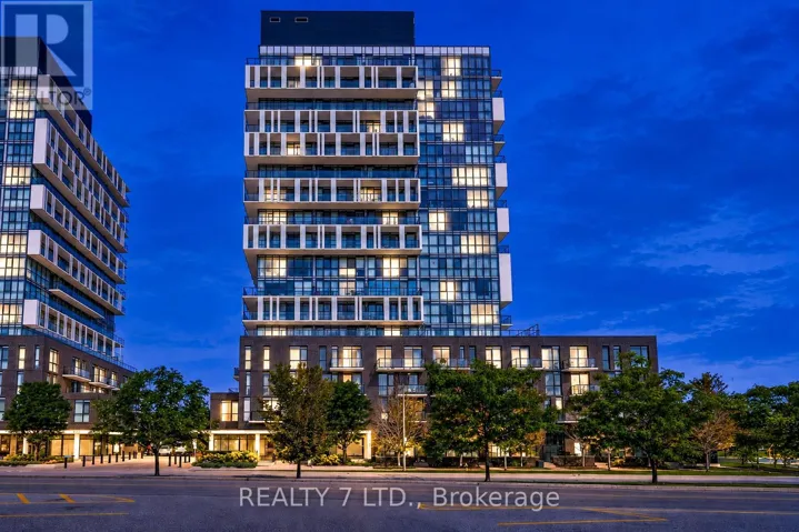 1010 - 150 FAIRVIEW MALL DRIVE, Toronto (Don Valley Village), Ontario M2J4T1