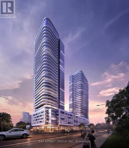 3311 - 2033 KENNEDY ROAD, Toronto (Agincourt South-Malvern West), Ontario M1T3G2