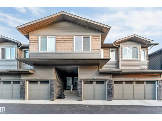 #45 2710 66 ST SW, Edmonton, Alberta T6X3H4