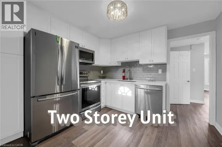 9 MELROSE Avenue S Unit# UPPER, Hamilton, Ontario L8M2Y4