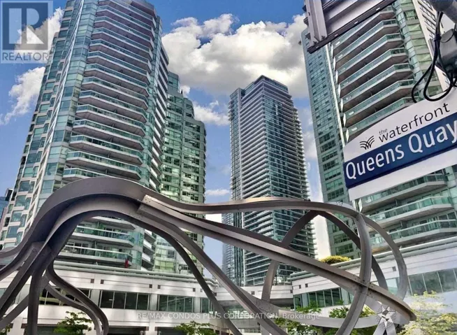 1211 - 10 QUEENS QUAY W, Toronto (Waterfront Communities), Ontario M5J2R9