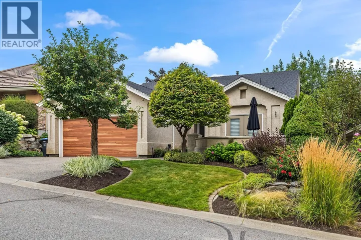 4125 Gallaghers Parkland Drive, Kelowna, British Columbia V1W3Z8