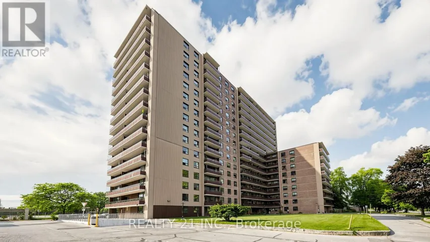 819 - 180 MARKHAM ROAD, Toronto (Scarborough Village), Ontario M1M2Z9