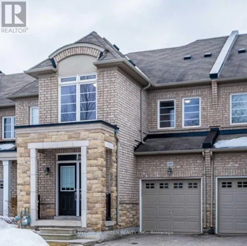 UPPER - 2483 OLD BROMPTON WAY, Oakville (WM Westmount), Ontario L6M0J5