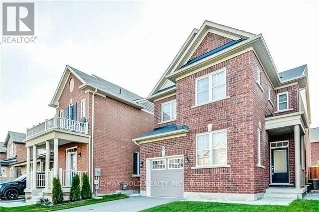UPPER - 82 ENFORD CRESCENT, Brampton (Northwest Brampton), Ontario L7A4C8