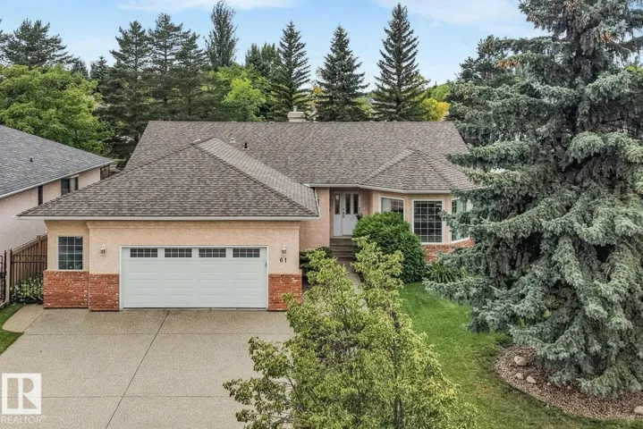 61 ESTATE CR, St. Albert, Alberta T8N5X2