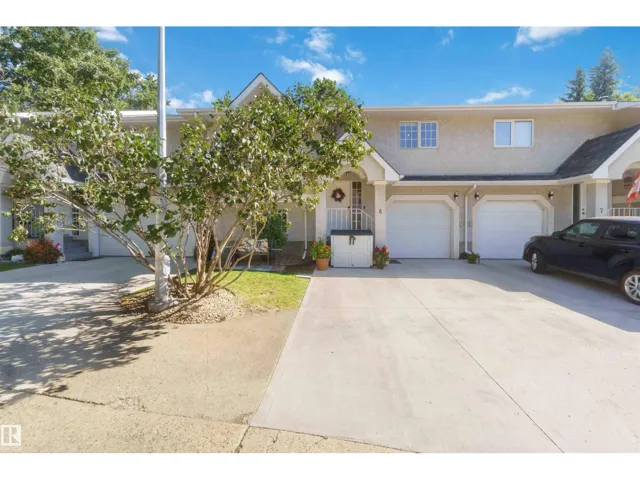 #6 15 POIRIER AV, St. Albert, Alberta T8N4B5