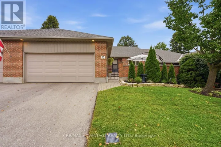 9 - 2 CADEAU TERRACE, London South (South B), Ontario N6K4G1
