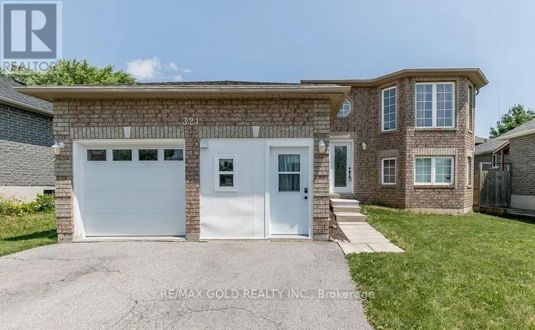 321 JOHNSON STREET, Barrie (Georgian Drive), Ontario L4M7A2