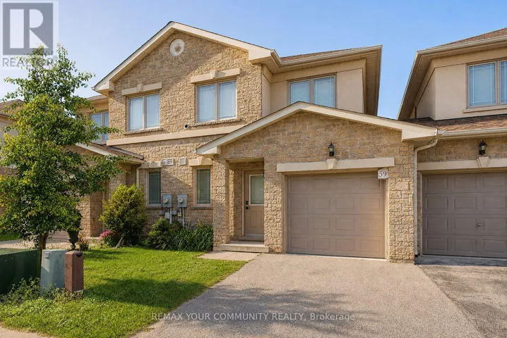 59 - UPPER - 175 STANLEY STREET, Barrie (East Bayfield), Ontario L4M0G2