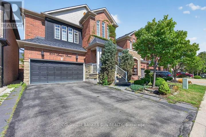 1059 EAGER ROAD, Milton (CL Clarke), Ontario L9T6T1